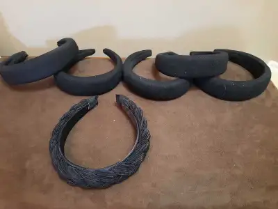 $5 for all new headbands, View more