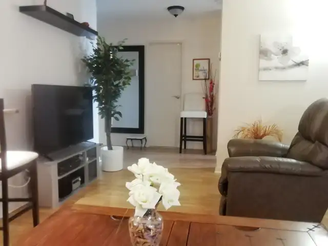 Fully furnished  apartment  at 285 Rue Laurier, Gatineau in Long Term Rentals in Gatineau - Image 5
