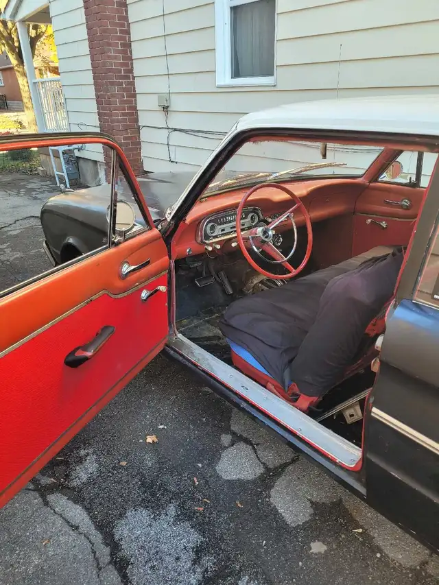 1963 Ford Falcon | Classic Cars | Oshawa / Durham Region | Free local ...