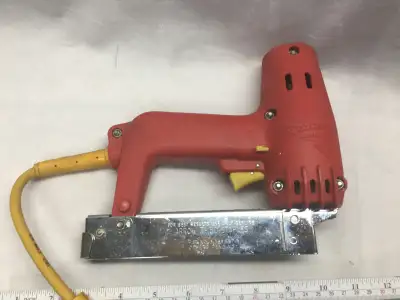 Arrow Electro-Matic ET-50 Electric Stapler, View more