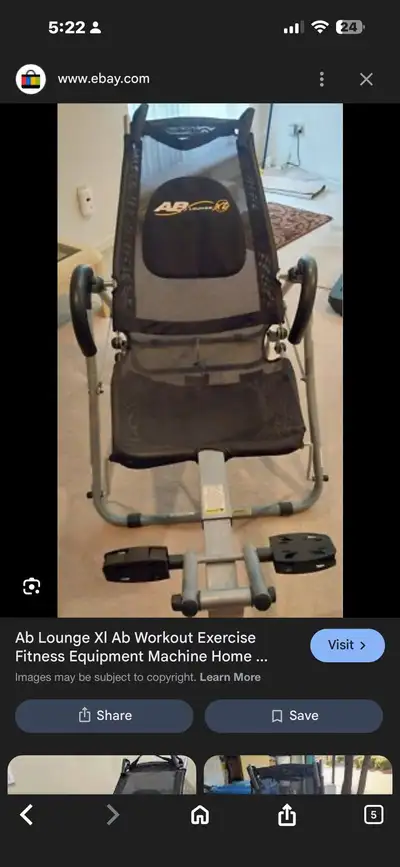 Ab Lounge XI, View more