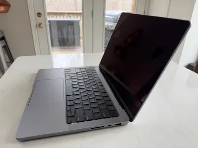 14-inch MacBook Pro - Space Grey - M1 Pro - 16GB/1TB, View more
