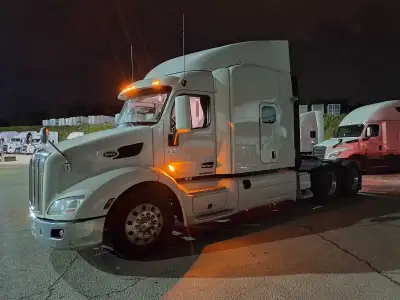 Looking for AZ Driver with a minimum or 2 years experience to do night switches from St.Remi PQ to K...