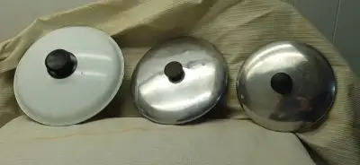 Pot Cover made by stainless steel or enamel from $2, View more