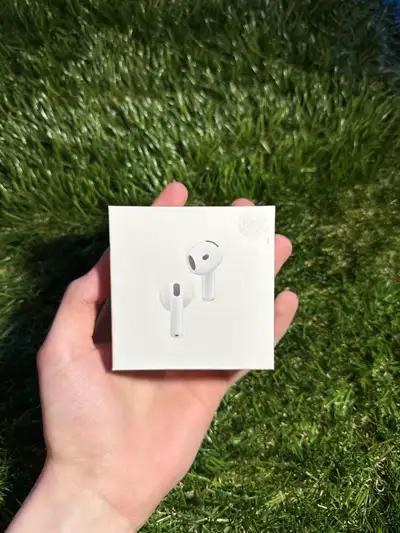 Airpod 4s, View more