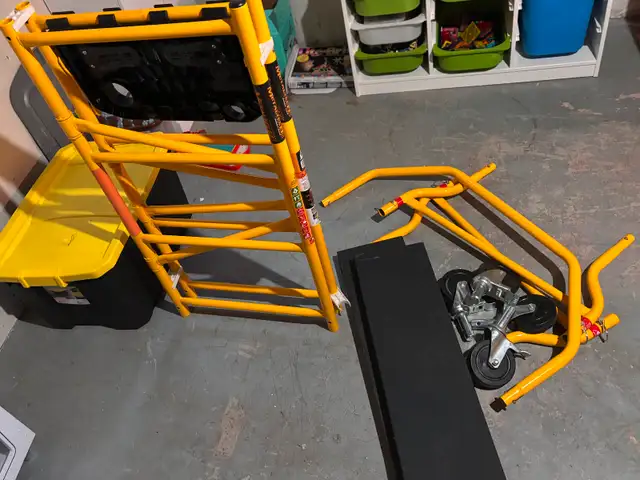 Scaffolding platform628632723050271214