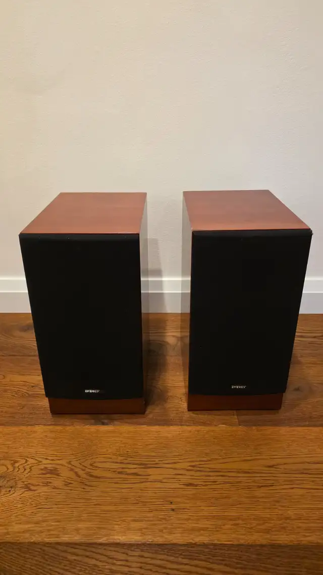 Energy Reference Connoisseur RC10 speakers in Speakers in Markham / York Region - Image 3