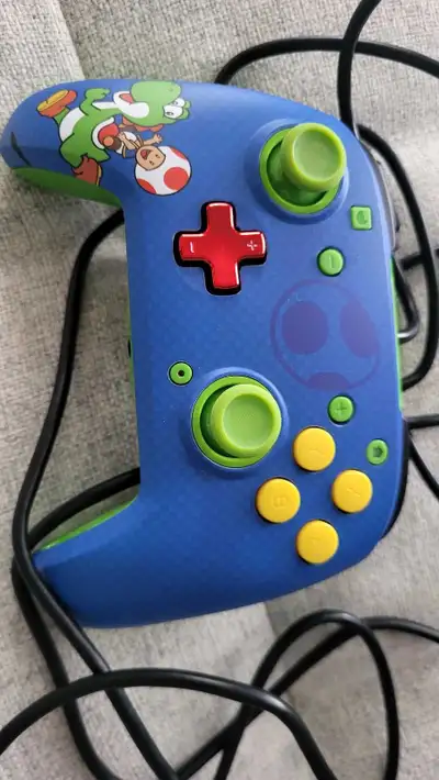 Manette PDP Yoshi, View more