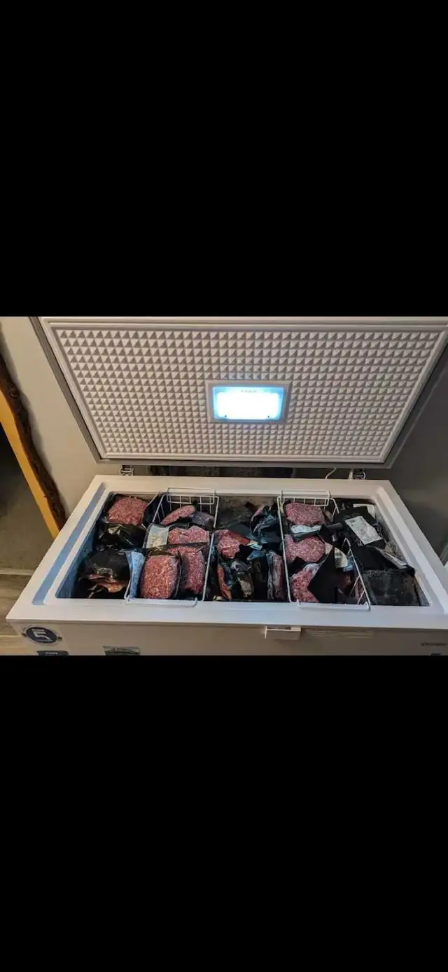 FREE Freezer with Any Farm Package