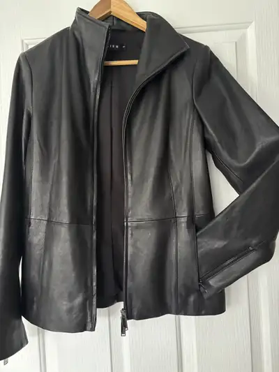 women’s DANIER leather jacket, View more