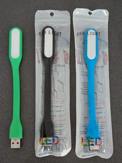 USB light , View more
