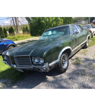 Oldsmobile Cutlass