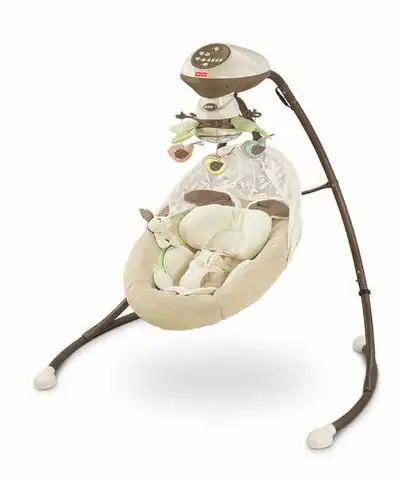 Fisher Price Swing , View more