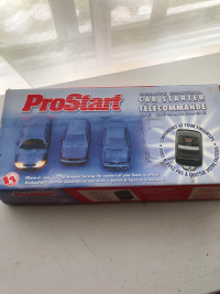 Car Starter - BRAND NEW - 34-0737 prostart