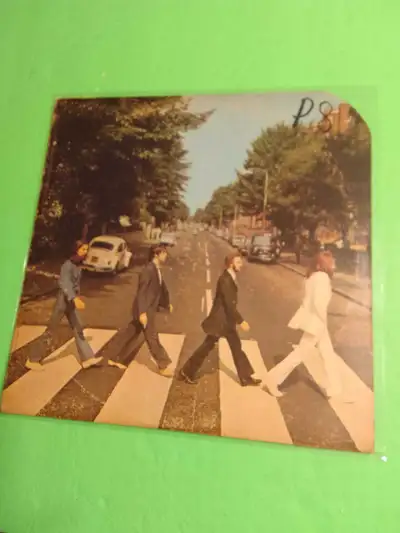 the Beatles abbey rose , View more