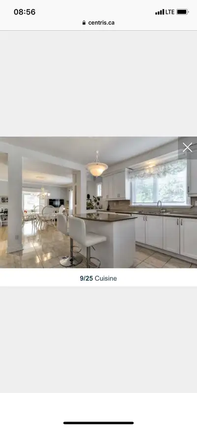 appartement 6 1/2 vieux longueuil