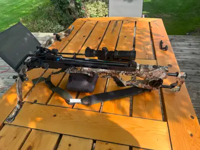 Excalibur Assassin 420 TD – Ensemble complet de chasse Arbalète haut de gamme Excalibur Assassin 420...