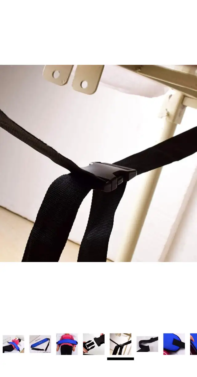 anti-fall restraint belt in Health & Special Needs in Saskatoon - Image 7