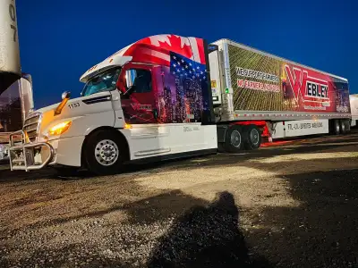 AZ driver & owner operator . USA lease to own , View more