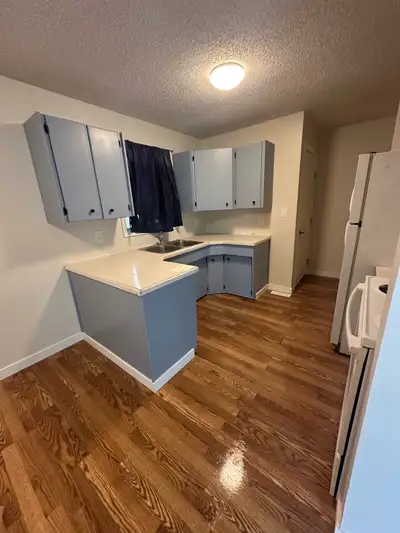 2 Bed 1 Bath Plus Den (2 units available)