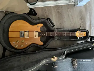 Vantage Electric Guitar, View more