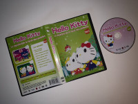 DVD-HELLO KITTY VOL.2-FILM/MOVIE (C021)