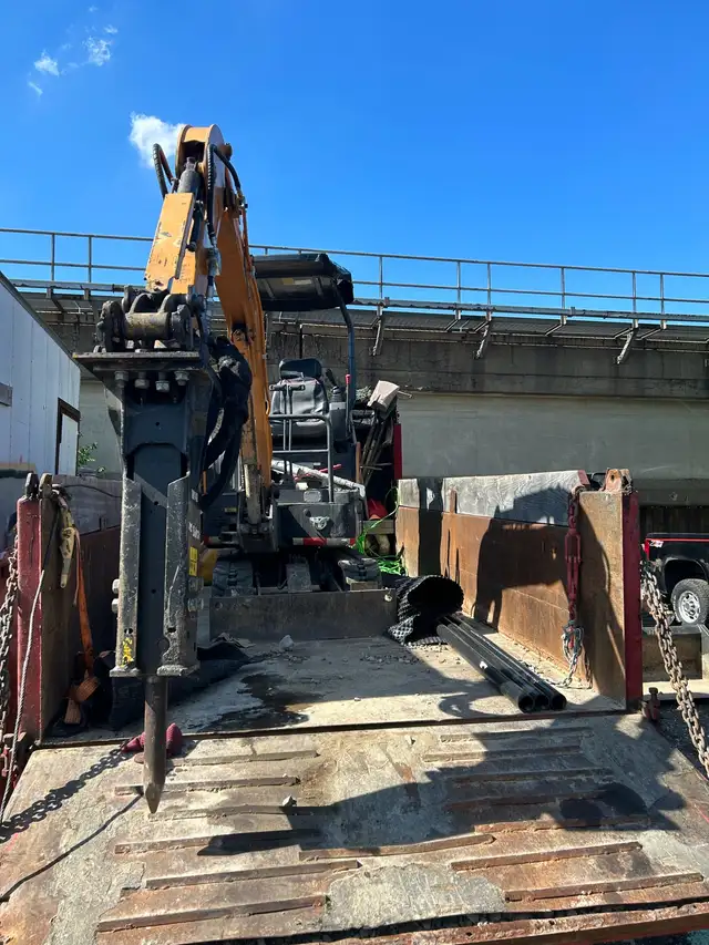 WATERPROOFING and EXCAVATING. in Excavation, Demolition & Waterproofing in Mississauga / Peel Region - Image 10