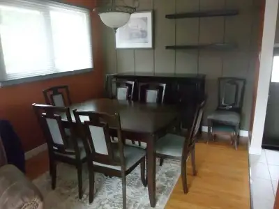 DINING ROOM SET FROM ASHLEY'S, View more