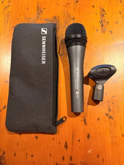 Sennheiser e835 Microphones, View more