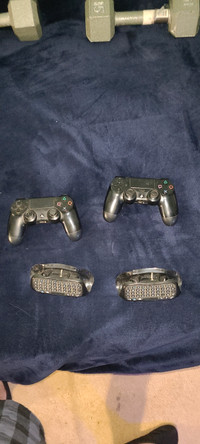 Wireless mini store ps4 controller
