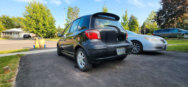 2004 Toyota Echo RS **60k Manual* in Cars & Trucks in Kitchener / Waterloo - Image 3