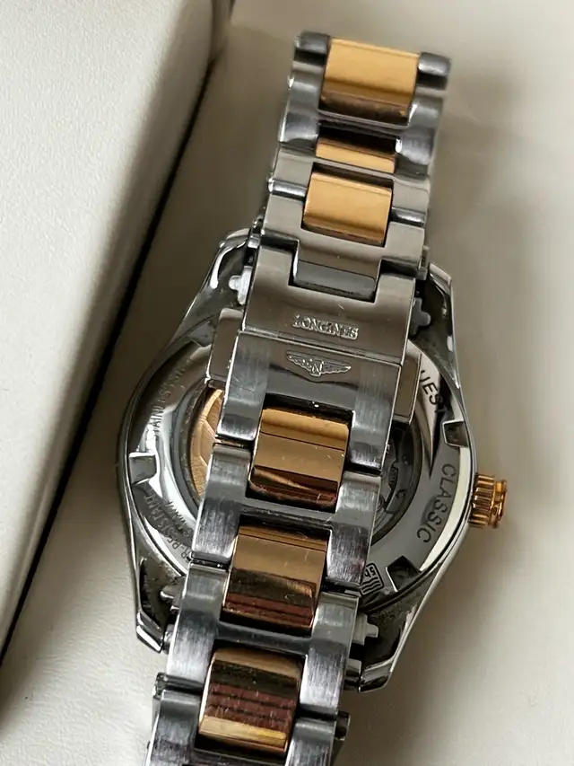 Longines Conquest Classic S&G Automatic - Ladies Watch in Jewellery & Watches in City of Toronto - Image 5