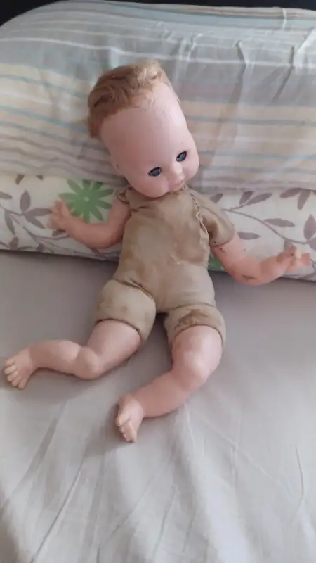 Vintage Baby Dolls in Arts & Collectibles in City of Toronto - Image 6