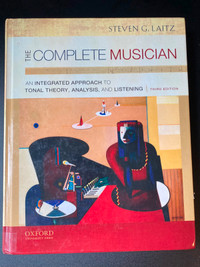 The Complete Musician Textbook