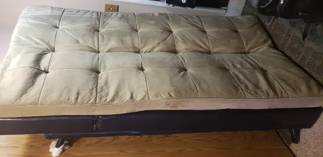 Sofa bed, couch, chaise ALL in One in Couches & Futons in Vancouver - Image 3