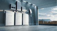 Battery Backup Solutions - Residential & Commercial