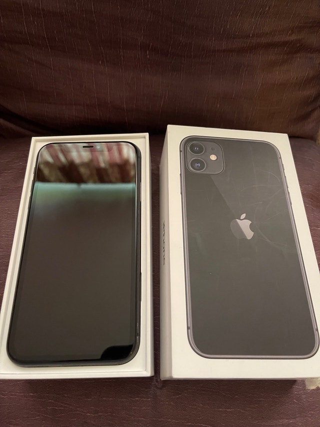 iPhone 11 64gb Unlocked Cell Phones City of Toronto Kijiji