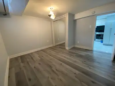 2 Bedroom 1 Bathroom Basement Apt