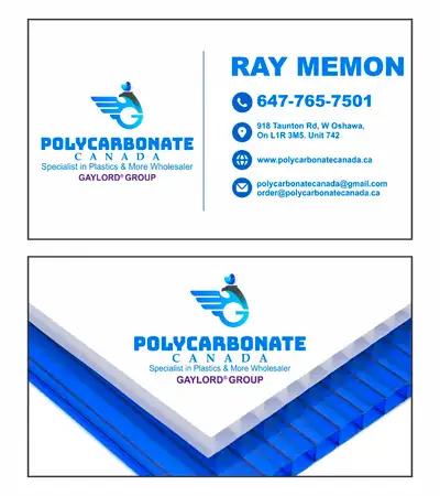 Greenhouse accessories polycarbonate sheets / greenhouse panels, View more