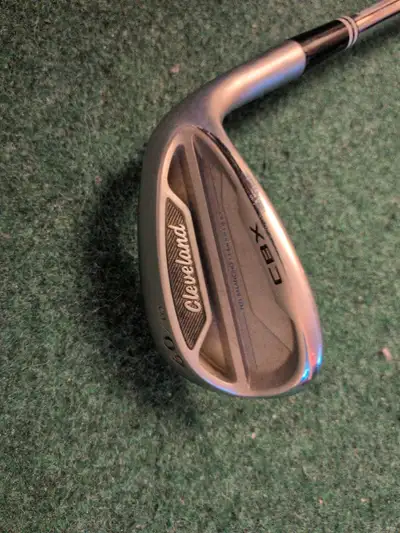 Cleveland CBX Wedge 60 degree, View more