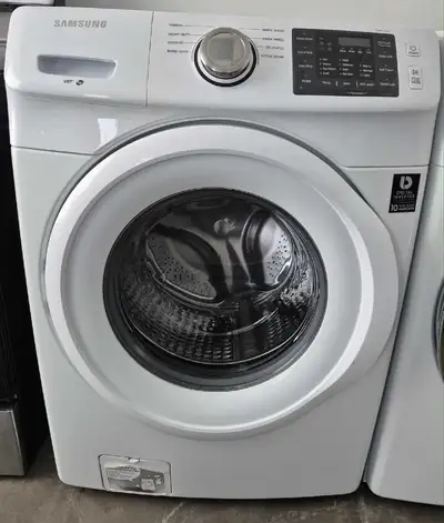 Samsung Front-Load Washer , View more