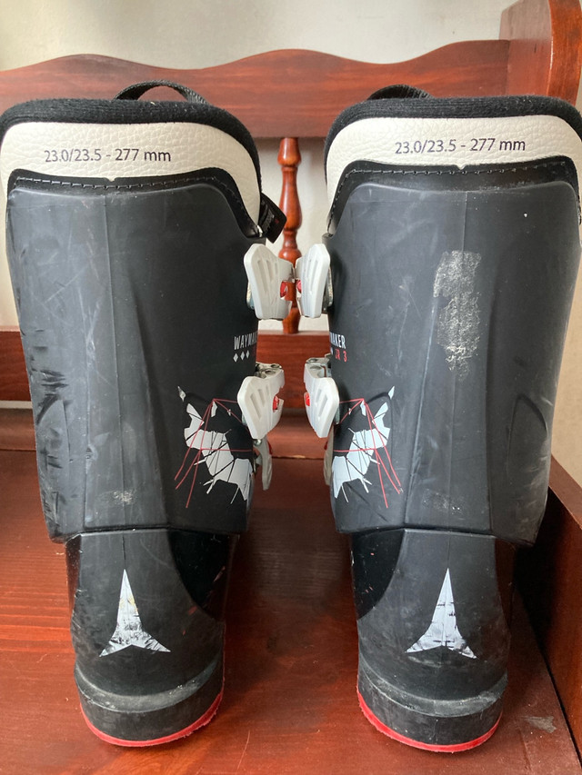 Atomic Ski Boots(23-23.5) in Ski in Mississauga / Peel Region - Image 2