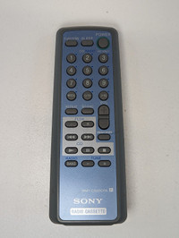 SONY RMT-CS20CPA Radio Cassette Remote Control CFDS20CP
