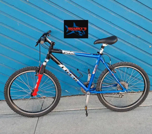 20" 21 Speed Trek 4500 (18016710) in Mountain in Calgary - Image 2
