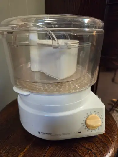 Black & Decker Steamer, View more