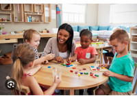  Childcare afterschool program