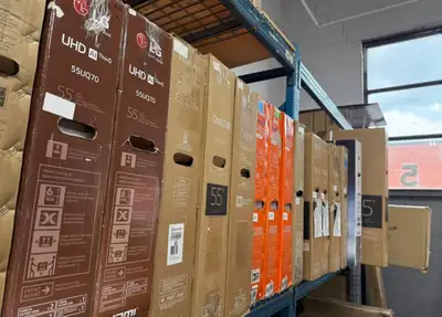 LG 55UQ70, View more