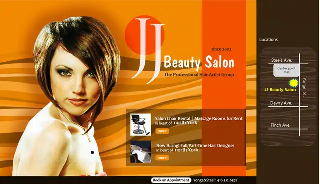 20Years!!✂️JJ Beauty Salon✂️✨Great Price!✨$20 men haircut in Health and Beauty Services in City of Toronto - Image 2