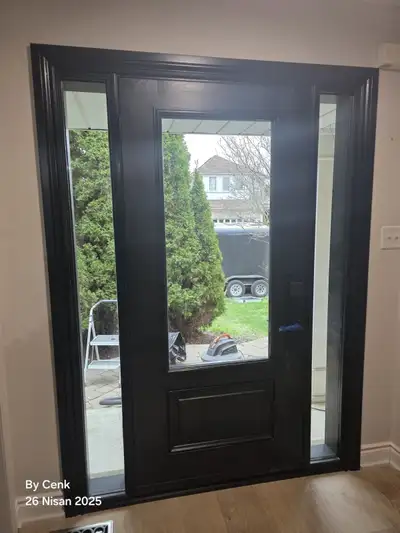 Handsomecustom & Luxury Exterior Doors – Financing Available, View more