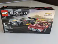 Lego 76903 Speed Champions Corvette (new sealed)